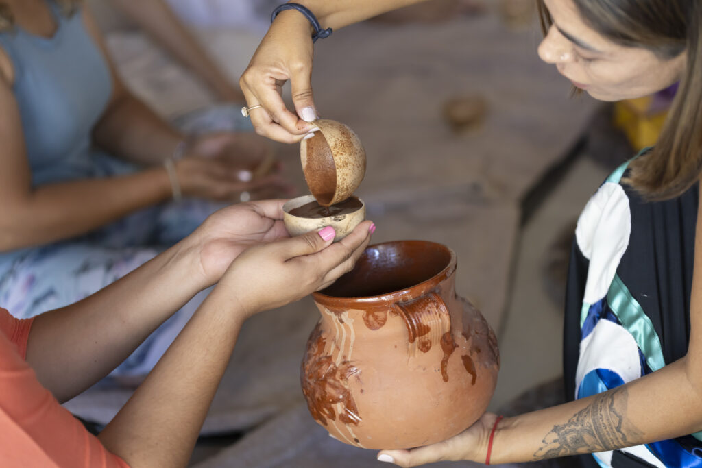 cacao ceremony